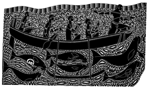 The Hunter and the Dugongs